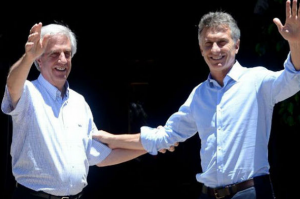 الأوروغواي و الأرجنتين لاستضافة مشتركة لمونديال 2030