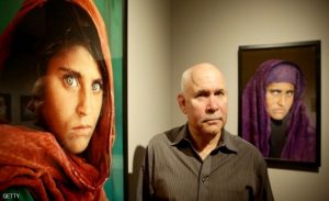 قضاء باكستان يرفض إطلاق ” فتاة العينين الخضراوين “