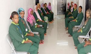 السعودية ترفع حظر استقدام العمالة المنزلية الإثيوبية في 2017