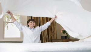 ماذا يحصل لجسمك مع عدم غسل أغطية السرير بانتظام ؟
