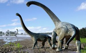 مزاعم بأن ” الديناصورات ” عاشت في العصر التوراتي