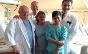 ” معجزة خارقة ” تنقذ طفل نمساوي من الموت بعد غرقه أكثر من نصف ساعة