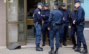 العثور على 300 هيكل عظمي تحت مركز للشرطة في فرنسا