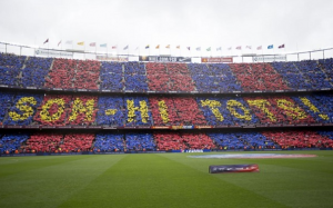 عقوبات مرتقبة ضد مشجعي برشلونة و إشبيلية
