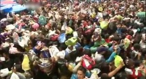 بوليفيا تحيي مهرجان ” ألاسيتاس ” ( فيديو )