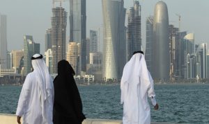 تقرير : عدد الرجال ثلاثة أضعاف النساء في قطر