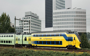 هولندا : طاقة الرياح تشغل القطارات الكهربائية بنسبة 100%