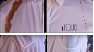 شركة هولندية تصمم ملابس مضادة للبقع و رائحة العرق