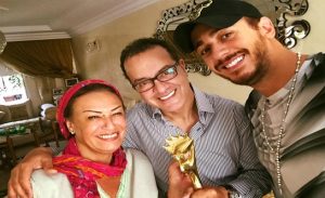 والد الفنان المغربي سعد لمجرد يكشف موعد خروج نجله من السجن