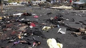 كويتية تحرق 56 امرأة و طفلاً انتقاماً من زوجها و شقيقاته !