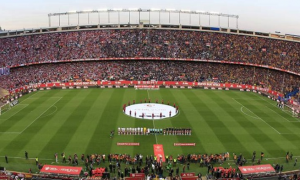 رسمياً .. نهائي كأس إسبانيا على ملعب ” فيسنتي كالديرون ” في مدريد