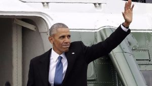 أوباما لا يزال يعرف نفسه بـ ” رئيس أميركا ” !