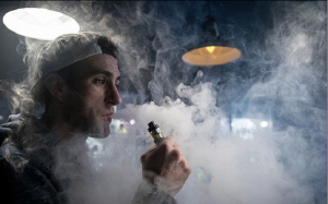 ” أبل ” تصمم سيجارة إلكترونية قد تستخدم لتدخين الماريغوانا