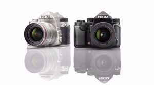 شركة ” بينتاكس ” تطلق كاميرا للتصوير في الظلام