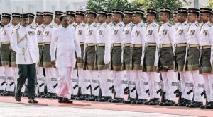 القبض على منجم تنبأ بوفاة رئيس سريلانكا