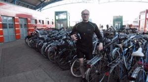 سرقة دراجة وزير بلجيكي خلال حضوره مؤتمراً حول طرق للدراجات !