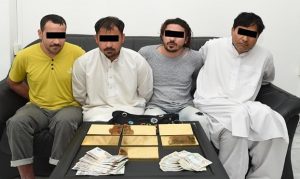 الإمارات : القبض على عصابة تبيع سبائك ذهبية مزيفة في الشارقة