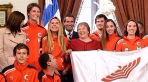 تشيلي تترشح رسمياً لاستضافة دورة الألعاب الأمريكية 2023