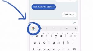 مع لوحة مفاتيح ” غوغل ” يمكنك التحدث و الهاتف سيكتب عنك
