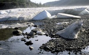 علماء : المياه ستغمر 8 أقاليم روسية خلال 50 عاماً