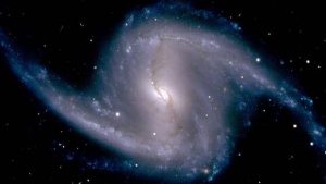 إشارات ” راديو غامضة ” مصدرها مجرة تبعد عنا 3 مليارات سنة ضوئية ( فيديو )