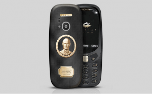 بالفيديو .. ” بوتين الذهبي ” على هواتف ” نوكيا 3310 “