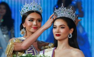 بالصور .. مسابقة لملكة جمال ” المتحولين جنسياً ” في تايلاند !