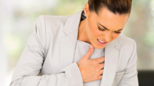 دراسة : الضغط النفسي يسبب نوبات قلبية
