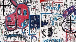 لوحة للفنان الأمريكي باسكيات يتوقع أن تباع بـ 60 مليون دولار في مزاد