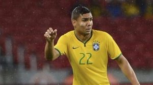 كاسيميرو : رفضت اللعب لإسبانيا لأجل عيون البرازيل