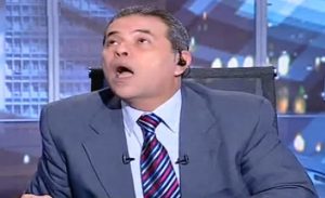 إحالة الإعلامي المصري توفيق عكاشة للمحاكمة بتهمة تزوير شهادة الدكتوراه
