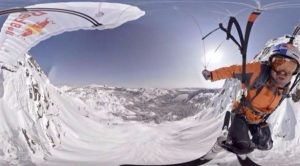 ” غو برو ” تطلق كاميرا 360 درجة لتسجيل أفلام الواقع الافتراضي