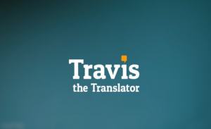 ” Travis ” .. جهاز ذكي يمنحك القدرة على التواصل بأكثر من 80 لغة
