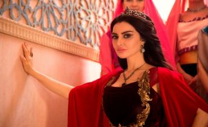 أنباء عن طلاق الممثلة المغربية ميساء مغربي