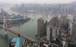 الصين تخطط لبناء مدينة جديدة مساحتها ضعف نيويورك