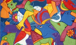 فرنسا : بيع رسم أصلي من “ مغامرات تان تان ” بنحو 800 ألف دولار