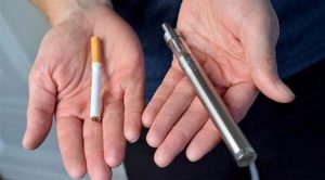هل السجائر الإلكترونية أقل ضرراً من التبغ ؟