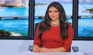 قناة ” إم بي سي ” توقف الإعلامية المصرية رنا هويدي و تحقق معها حول تغريدات مسيئة للسعودية