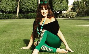 الراقصة المصرية فيفي عبدو تؤمن على ” قدميها ” بأكثر من مليون دولار ! ( فيديو )
