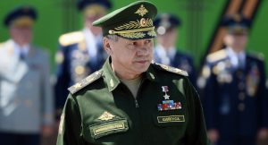 وزير الدفاع الروسي : 99% من منصات الصواريخ النووية الاستراتيجية جاهزة للقتال