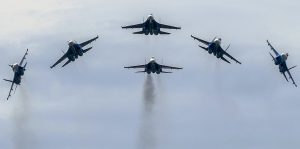 إتفاق روسي أمريكي جديد على ” مذكرة مشتركة تمنع وقوع حوادث جوية فوق سوريا “