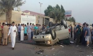 مصرع سعودي و إصابة آخر خلال إنقاذهما عائلة من موت محقق