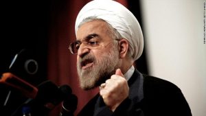 روحاني : قمة الرياض كانت استعراضاً بدون أي قيمة سياسية
