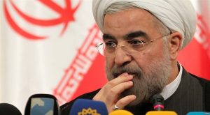 ” لدينا مستشارون أعزاء ذهبوا إلى هناك ” .. روحاني : إيران بقوتها الدبلوماسية تتفاوض لحل أزمة سوريا