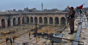” سنباشر فور الانتهاء من الدراسة ” .. مسؤول نظامي : تكلفة ترميم الجامع الأموي في حلب أكثر من 7 مليارات ليرة