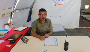 الأناضول : رجل أعمال سوري يرفض العودة من المخيم إلى مدينته ” عين العرب كوباني ” خوفاً من تجنيد الوحدات الكردية لأولاده