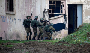 الجيش الإسرائيلي يشيد ” مدينة تدريبات عسكرية ” في الجولان المحتل لمحاكاة حرب جديدة مع حزب الله