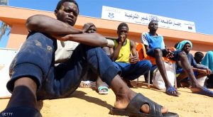 ألمانيا تعارض إنشاء مخيمات للاجئين في ليبيا