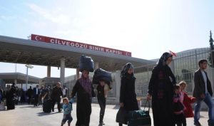 تركيا تعلن عن تفاصيل ” إجازة العيد ” الممنوحة للاجئين السوريين الراغبين بزيارة سوريا