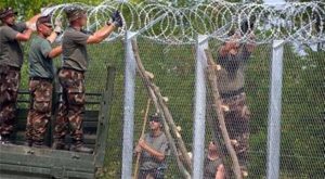 بهدف وقف تدفق اللاجئين .. بلغاريا تبدأ بإنشاء آخر 70 كيلو متراً من الأسلاك الشائكة على حدودها مع تركيا